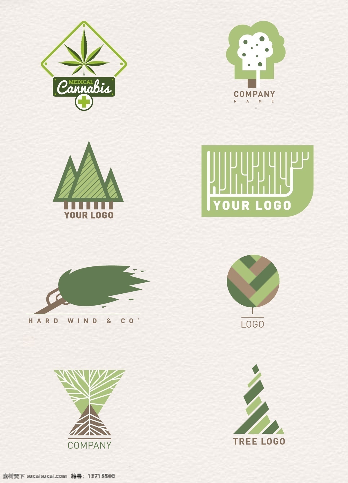 绿色环保 主题 图案 绿色 环保 创意 卡通 彩色 简约 装饰