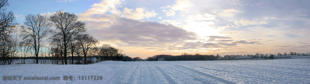 冬季 雪地 风景 天空 蓝天白云 度假 美景 自然景观 自然风景 旅游摄影 旅游 日落风景 冬天风景 山水风景 风景图片