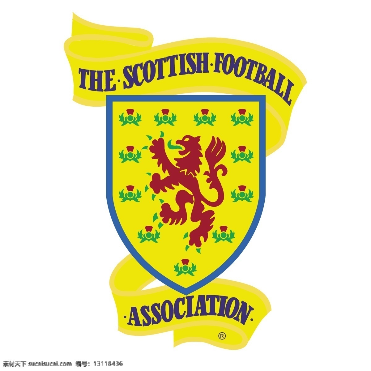 苏格兰 足球 协会 标识 公司 免费 品牌 品牌标识 商标 矢量标志下载 免费矢量标识 矢量 psd源文件 logo设计