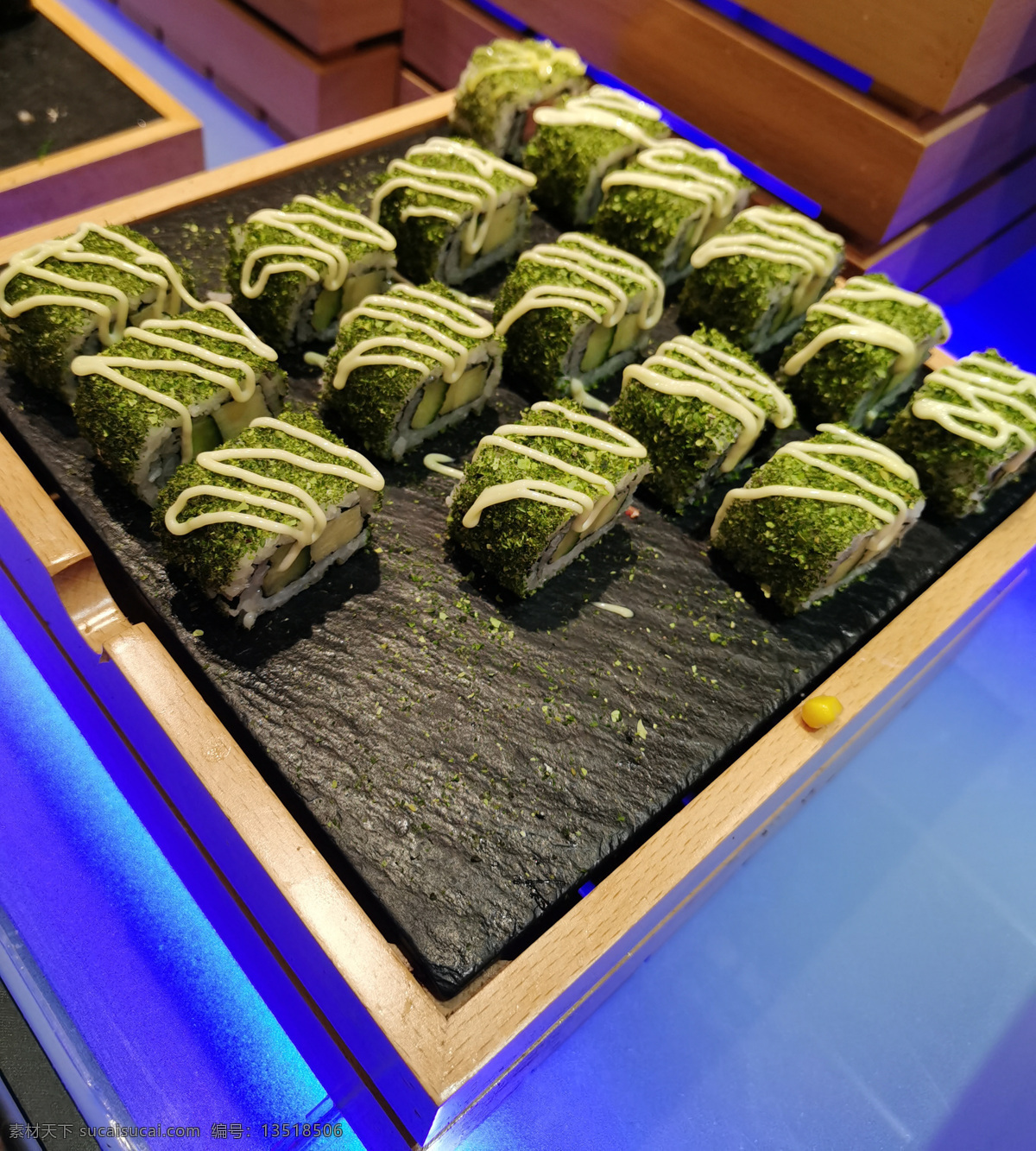 海苔寿司图片 海苔寿司 寿司 日料 日式食品 寿司盘 餐饮美食 西餐美食
