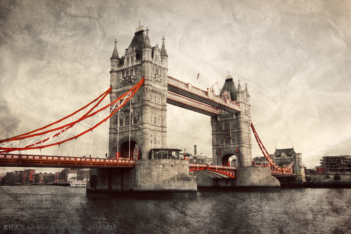 伦敦 城市 建筑 英国 大桥 泰晤士河 河流 壮观 世界著名建筑 景观 旅游摄影 国外旅游