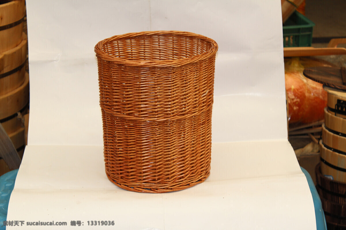 竹制品 酒店用品 竹 竹器 蒸笼 竹篮 实拍 草帽 斗笠
