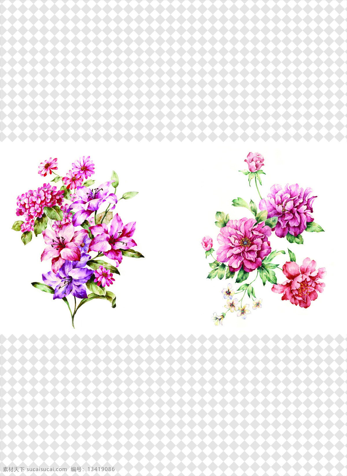 芍药花 室内 移门 创意 画 移门画 花朵 芍药 红色 效果图