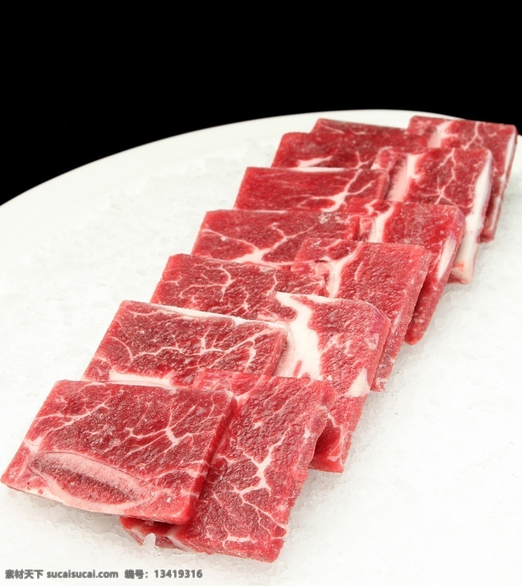 安格斯牛仔骨 安格斯牛肉 牛仔骨 食物原料 餐饮美食