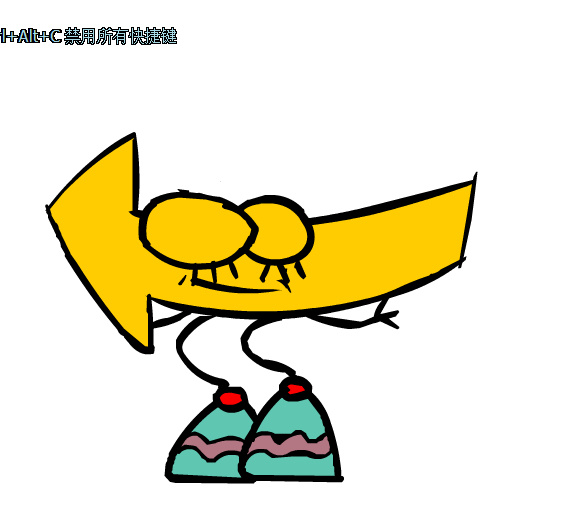 超萌指向标