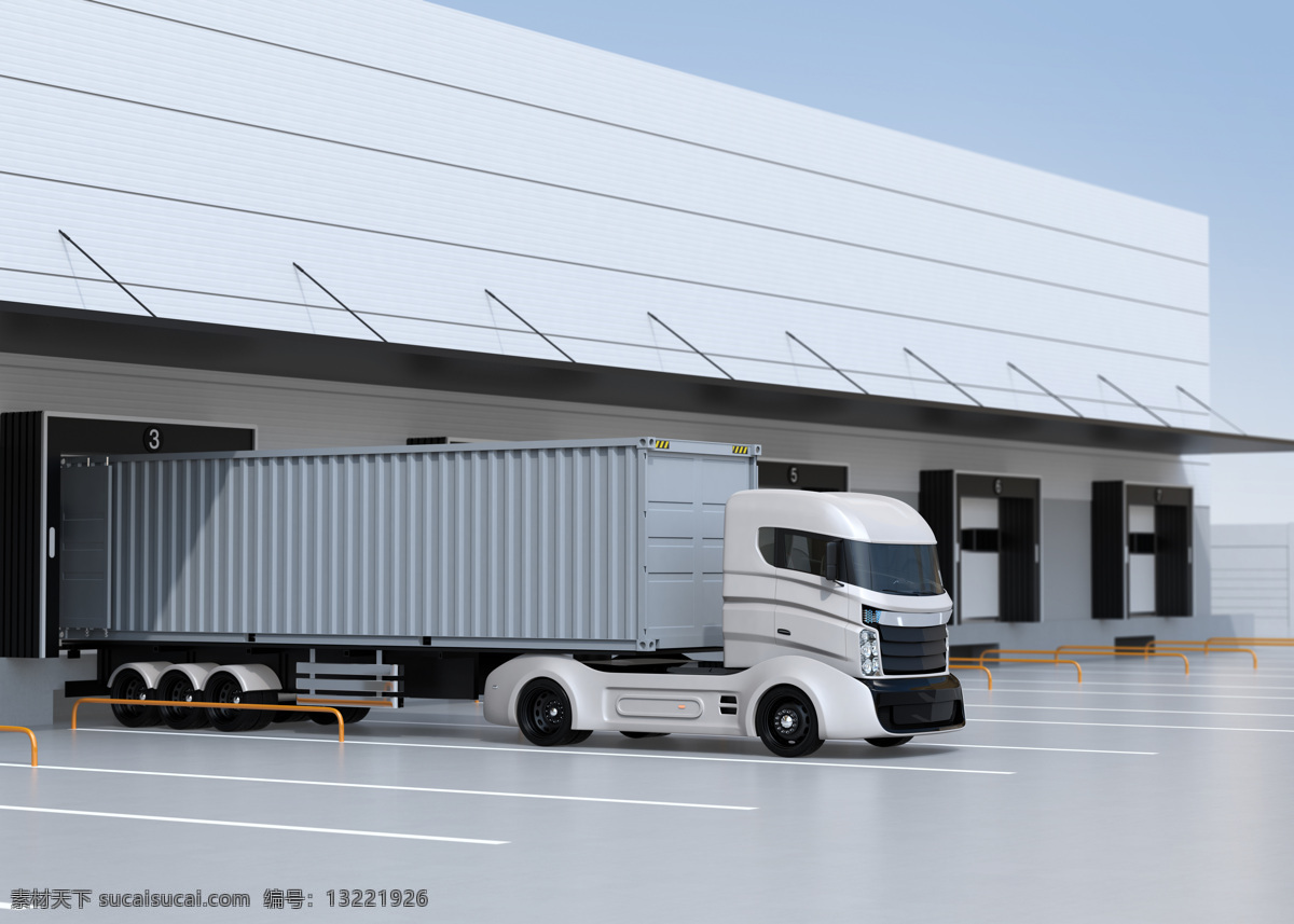 卡车 特写 快速行驶 货车 物流 交通工具 汽车 大货车 飞驰汽车 飞驰 物流素材 运输 现代科技