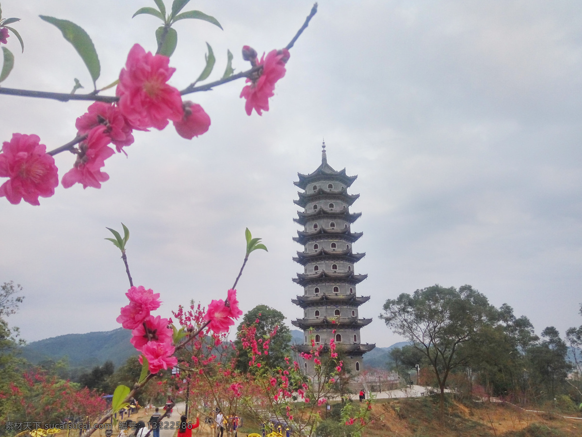 浦北文昌塔 浦北 文昌塔 孔子庙 塔 风景 小江 钦州 旅游 旅游摄影 国内旅游