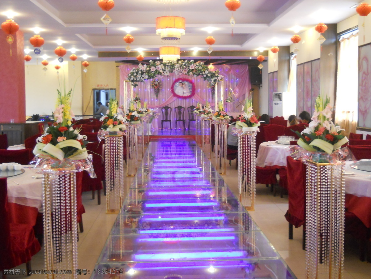 婚庆 婚庆背景 婚庆布置 婚庆图片 文化艺术