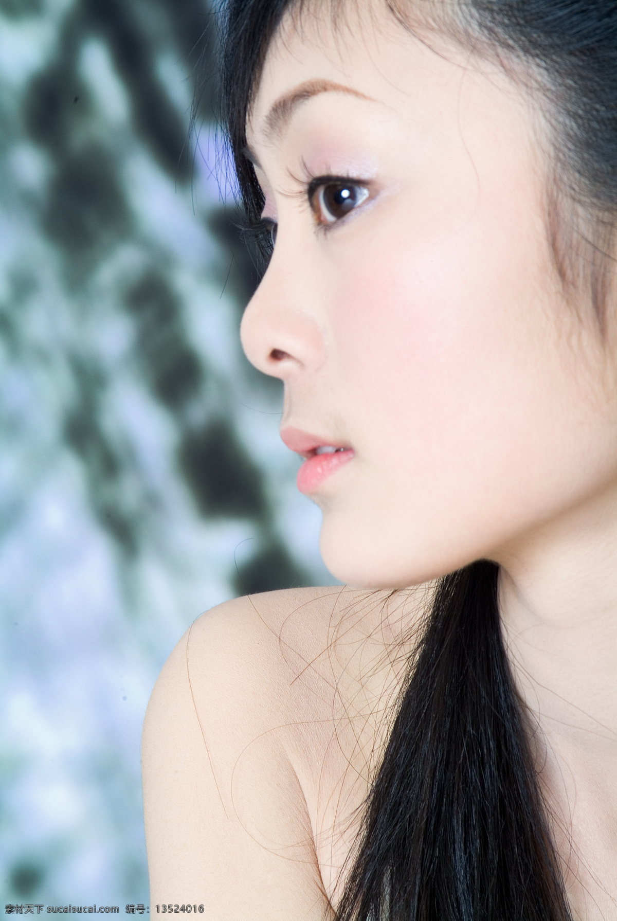 美女写真 玉女 青春 青纯 亮丽 美丽 可爱 美少女 纯洁 纯真 性感 人物摄影 人物图库