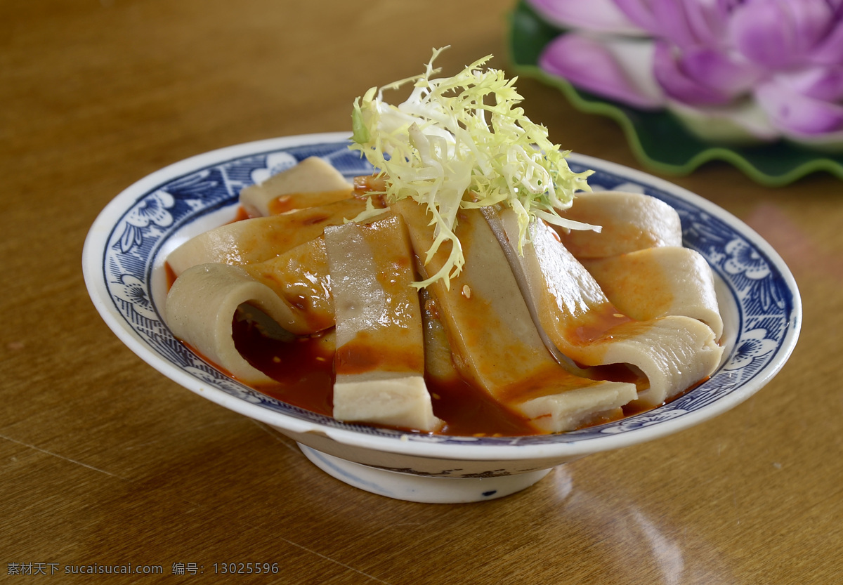 陕北莜面片 莜面 陕西小吃 面食 莜面片 莜面卷 菜品图 餐饮美食 传统美食