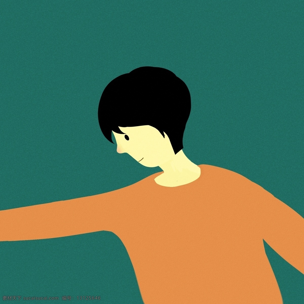 情人节 情侣 头像 小 清新 男生