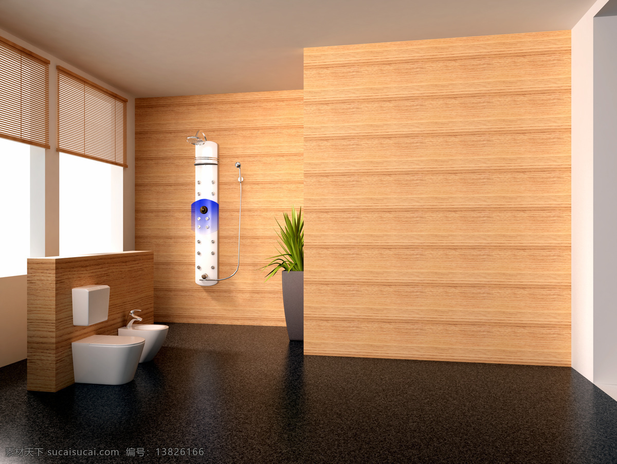 3d 厕所 环境设计 室内设计 卫生间 卫浴背景 效果图 卫浴 背景 设计素材 模板下载 浴室 家居装饰素材