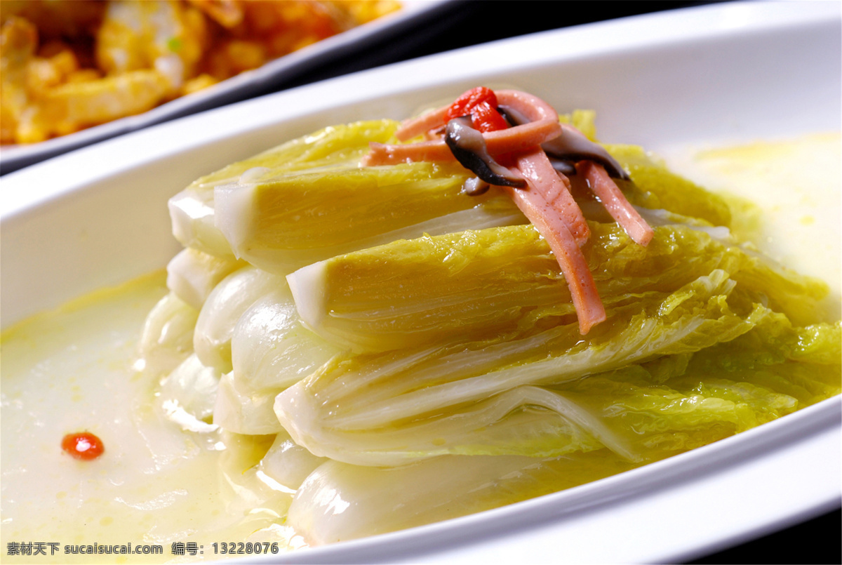 娃娃菜图片 娃娃菜 美食 传统美食 餐饮美食 高清菜谱用图