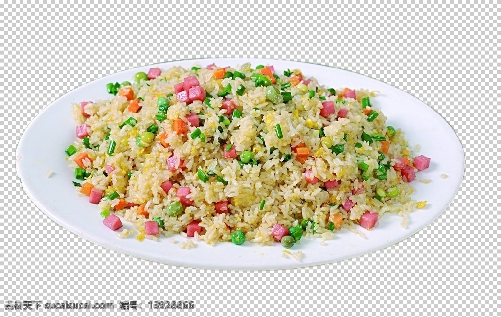 香肠 海报 广告 贴画 炒饭