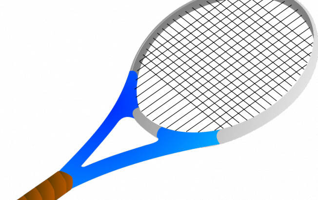 网球拍 矢量 图像 白色 符号 黑色 夹 剪贴画 轮廓 球拍 网球 艺术 运动 svg 温网 日常生活