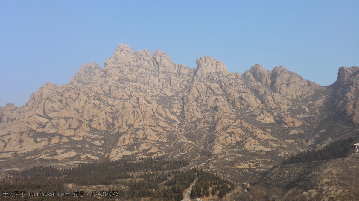 天涯山 忻州原平 旅游 石鼓寺 山西 摄影图 旅游摄影 自然风景
