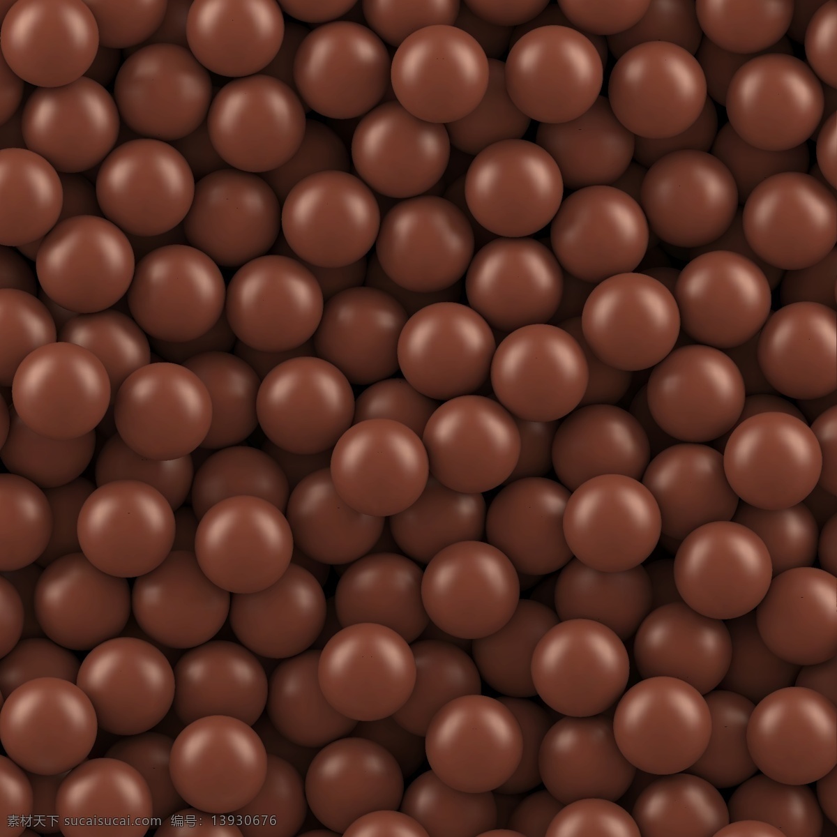 美味 巧克力 豆 无缝 背景 矢量图 底纹 颗粒 巧克力豆 甜品