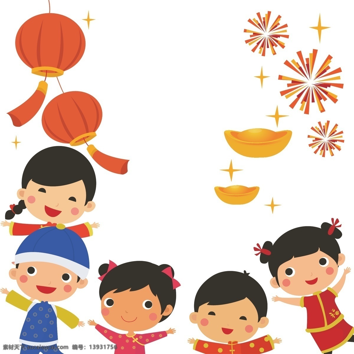 中国 风 过年 卡通 形象 迎春纳福 中国风 中国娃娃 福娃 灯笼 鞭炮 年味 新年贺卡 中国年 过大年 春节 恭贺新春 拜年 新年春节 岁末狂欢 欢度春节 新春联欢 除夕夜 拜大年 年节 迎新晚会 联欢晚会 元旦晚会 迎春晚会 新春晚会 春节联欢晚会 元旦联欢晚会 年度颁奖典礼 喜迎猪年 猪年大吉 新年晚会 传统佳节 新春素材