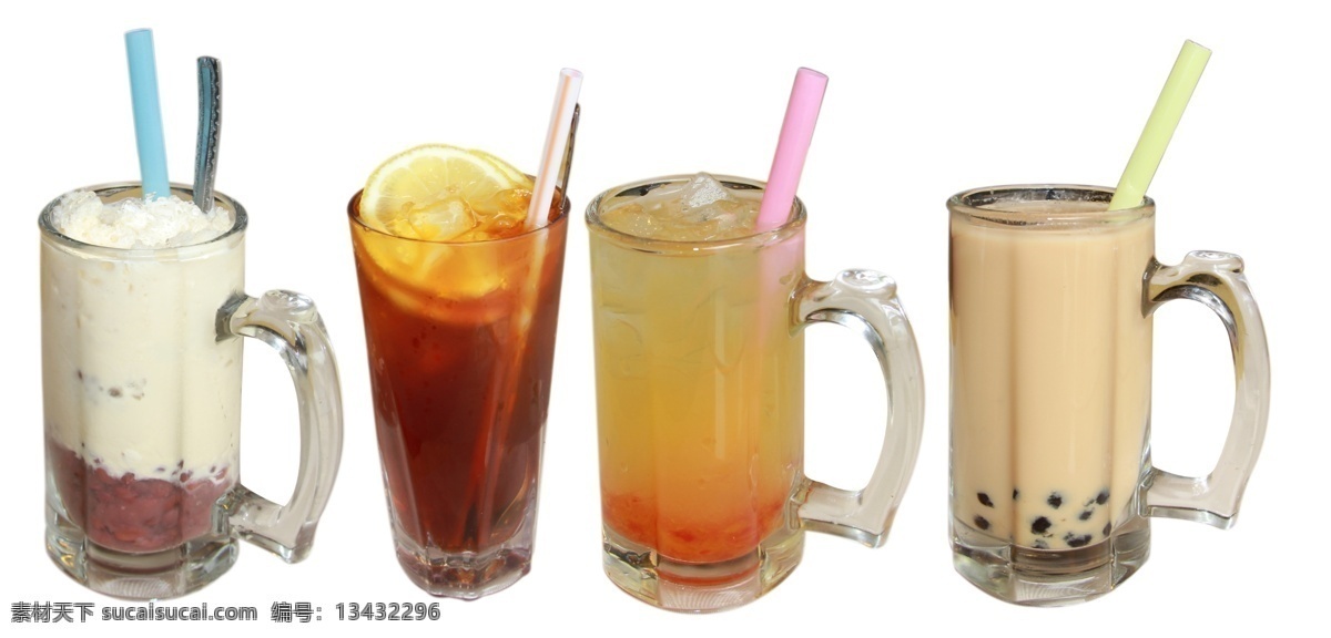 奶茶 冻奶茶 茶 饮料 饮品 杯子 分层 源文件