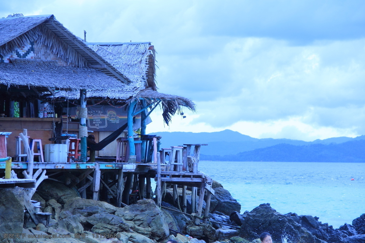 海边 风景图片 国外旅游 海景 旅游摄影 边风景 海边角落 海景一角 精致小屋 美丽海角 风景 生活 旅游餐饮