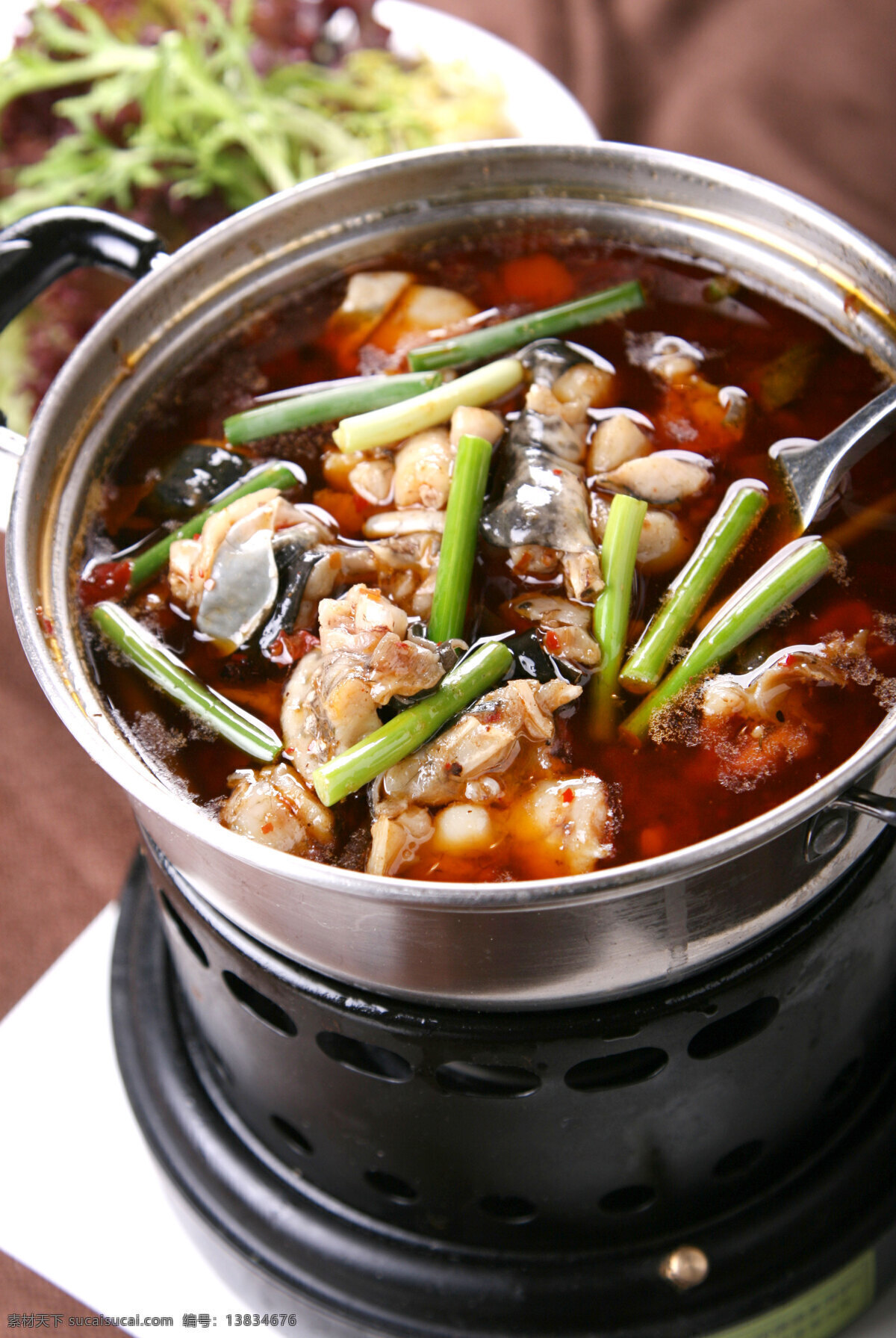 牛蛙 火锅 餐饮美食 传统美食 青蛙 牛蛙火锅 干锅牛蛙 psd源文件