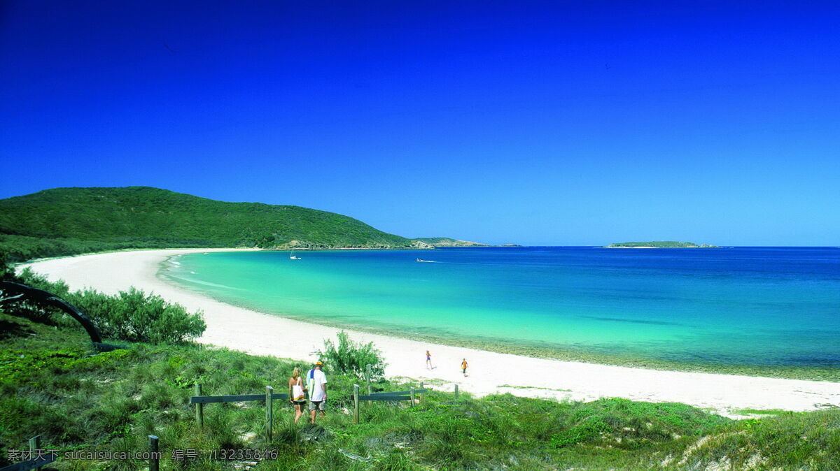 唯美 风景 风光 旅行 自然 澳大利亚 黄金海岸 大海 海 海岸 海边 海滩 旅游摄影 国外旅游