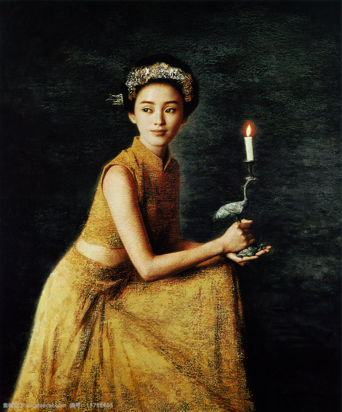 艺术人体油画 油画人体艺术 绘画书法 文化艺术