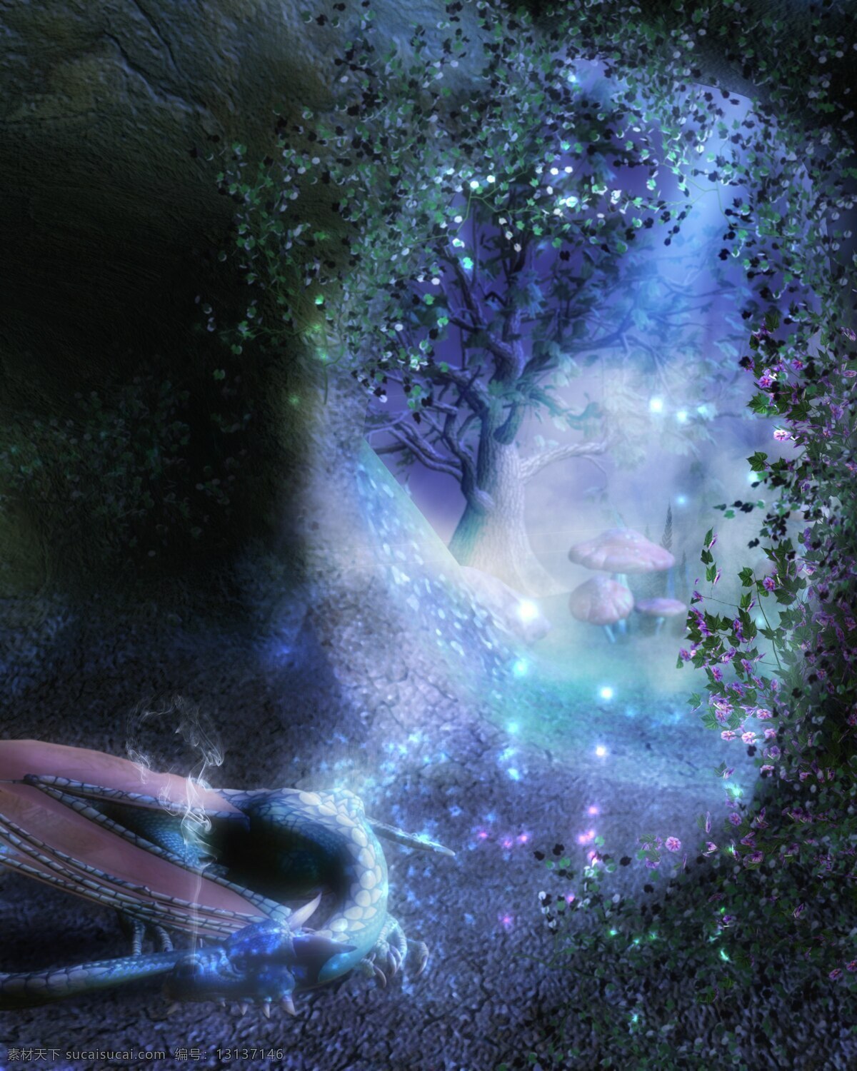 装饰画 奇幻场景 手机壁纸 壁纸 梦幻 森系 背景 jgp 合成场景 梦幻合成 奇幻合成 唯美 朦胧 蝴蝶 夕阳 迷离 曲径 童话 森林 公主 暗黑 插画 图画 创意合成 挂画 装饰 墙画 环境设计 无框画