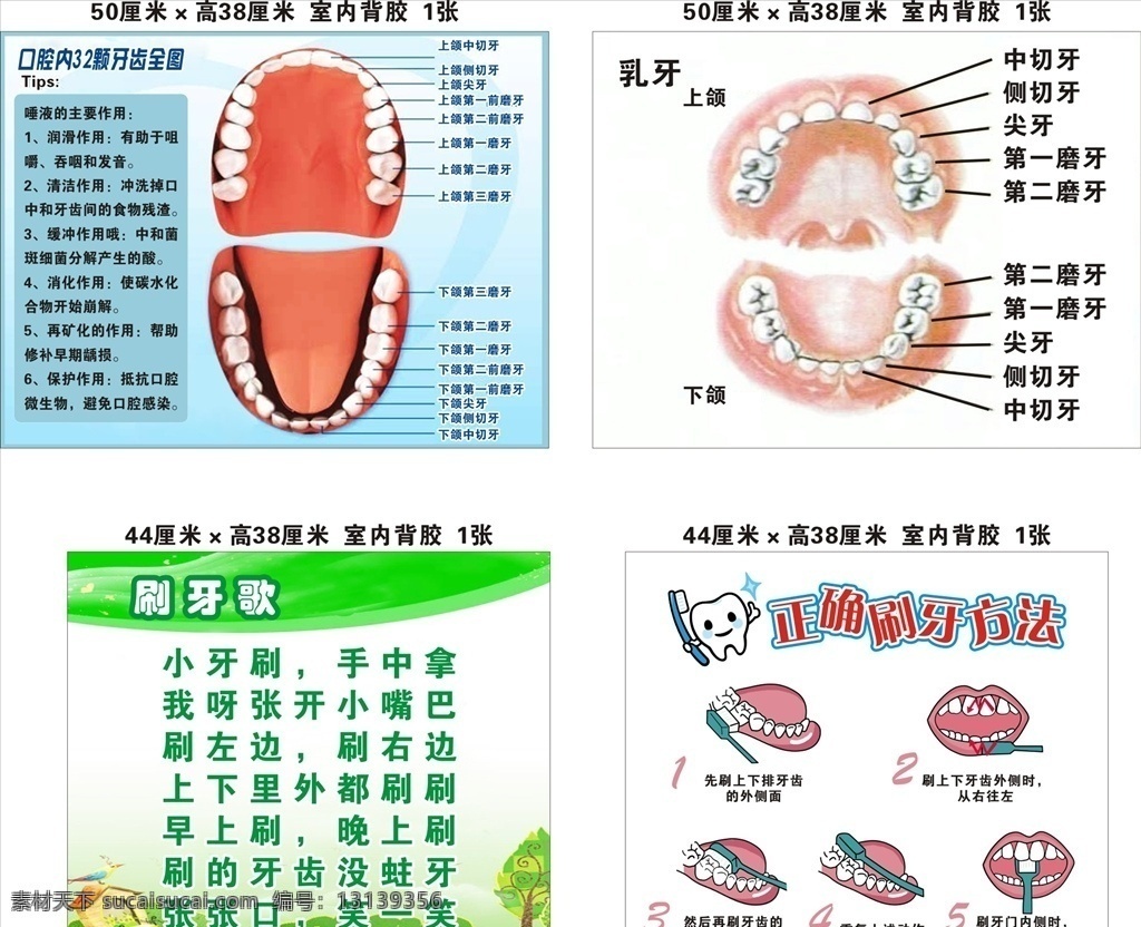 刷牙攻略 刷牙方式 口腔医院展板 牙齿健康 牙科展板 爱牙日 爱牙日活动 蛀牙危害 卡通牙科素材 牙齿素材