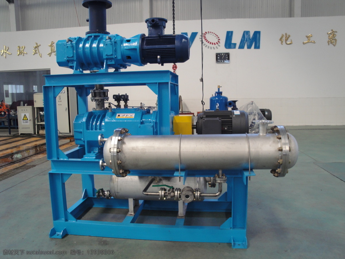 真空泵摄影 真空泵 机械 高清 工业 现代科技 工业生产