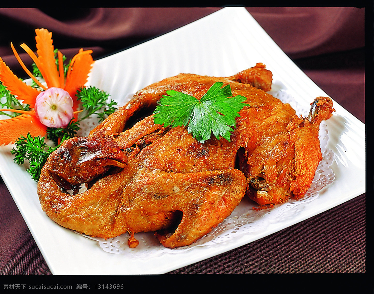 香酥鸡 美食 传统美食 餐饮美食 高清菜谱用图