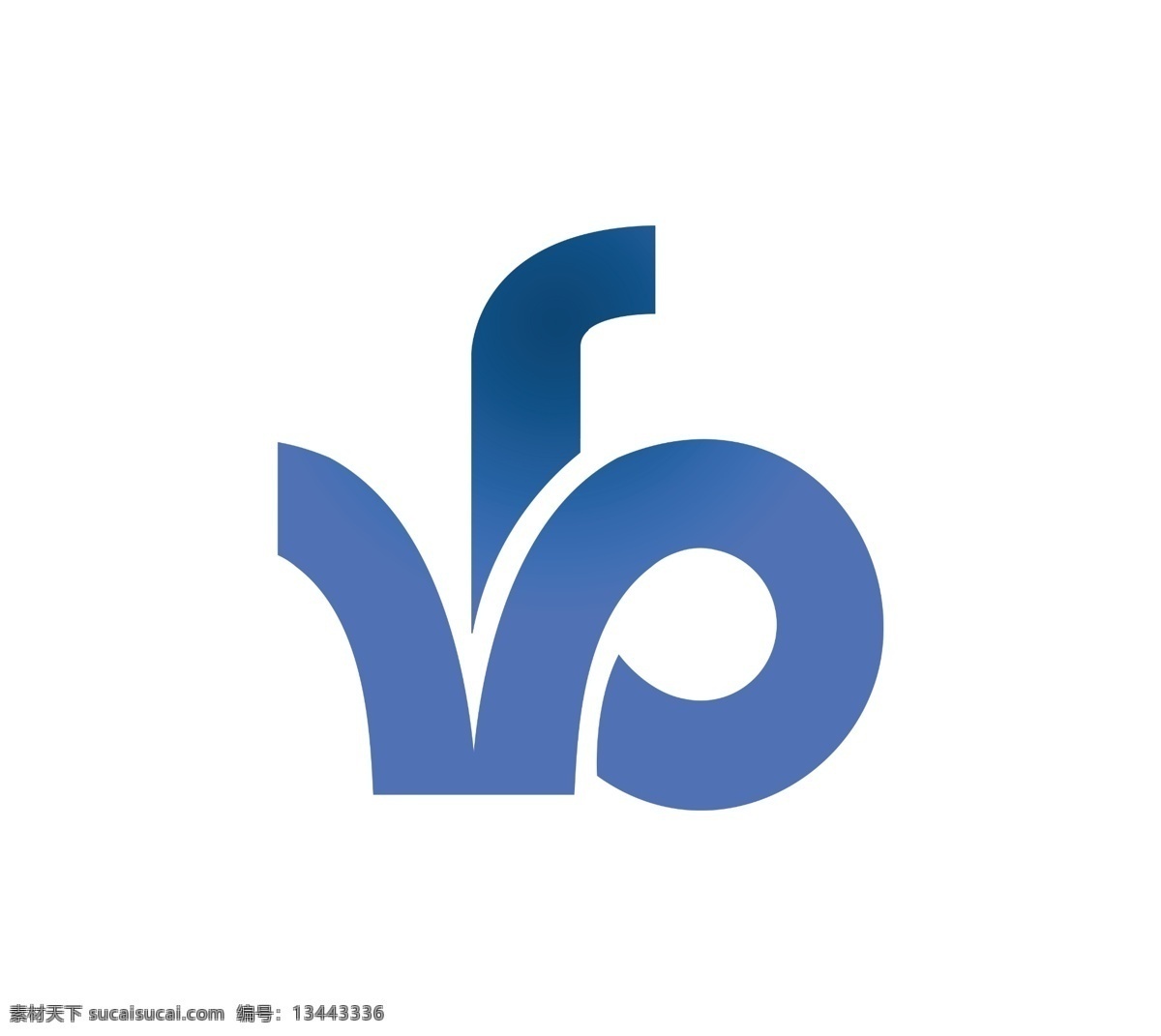 英文logo 文字logo 蓝色logo 数字logo 6logo vlogo logo 商业设计