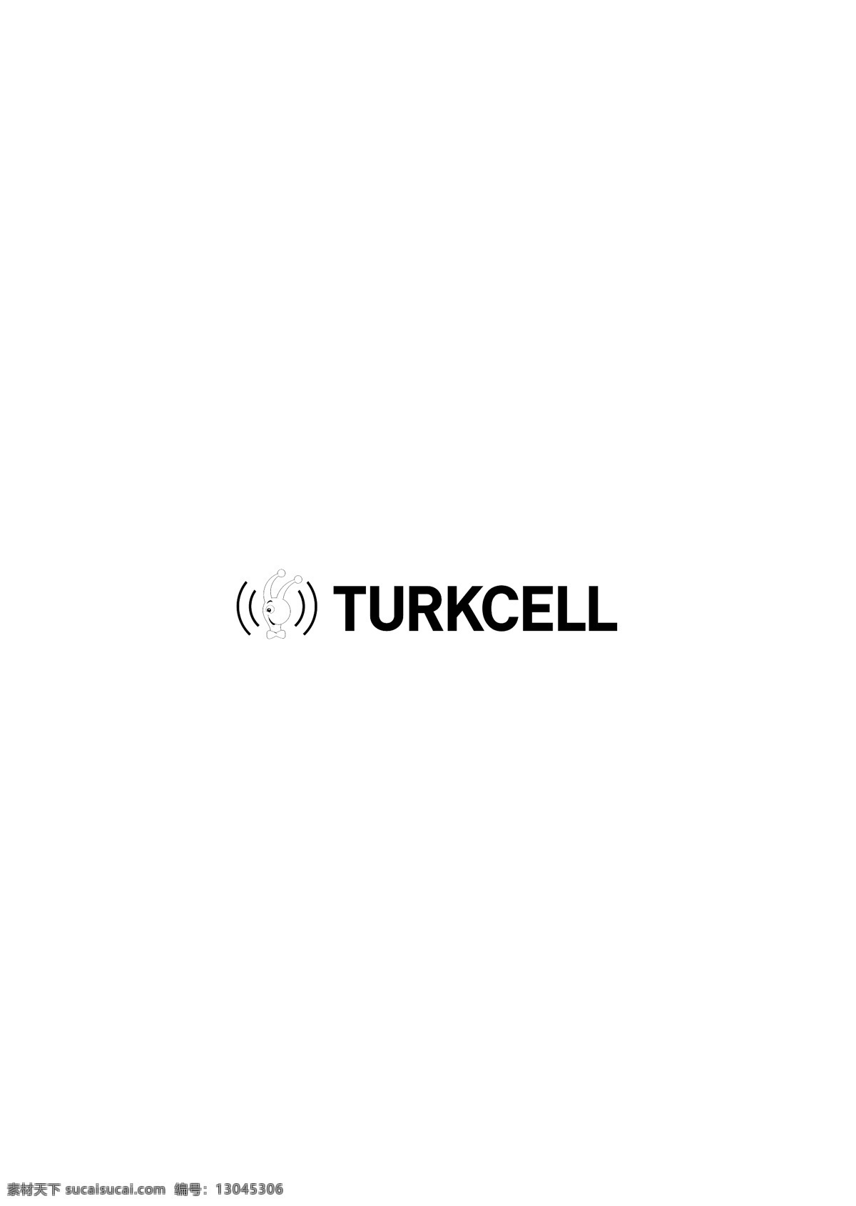logo大全 logo 设计欣赏 商业矢量 矢量下载 turkcellgrayscale 移动通讯 标志设计 欣赏 网页矢量 矢量图 其他矢量图