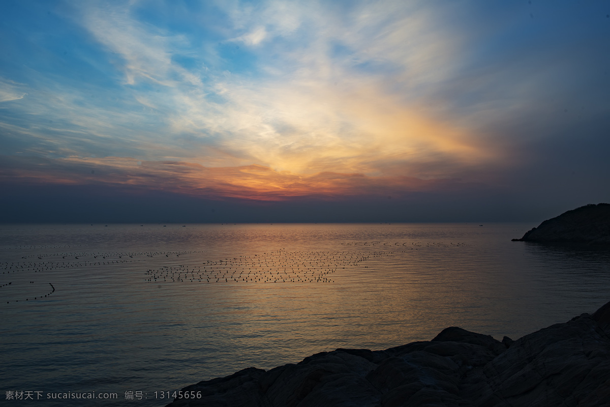 海滨风景