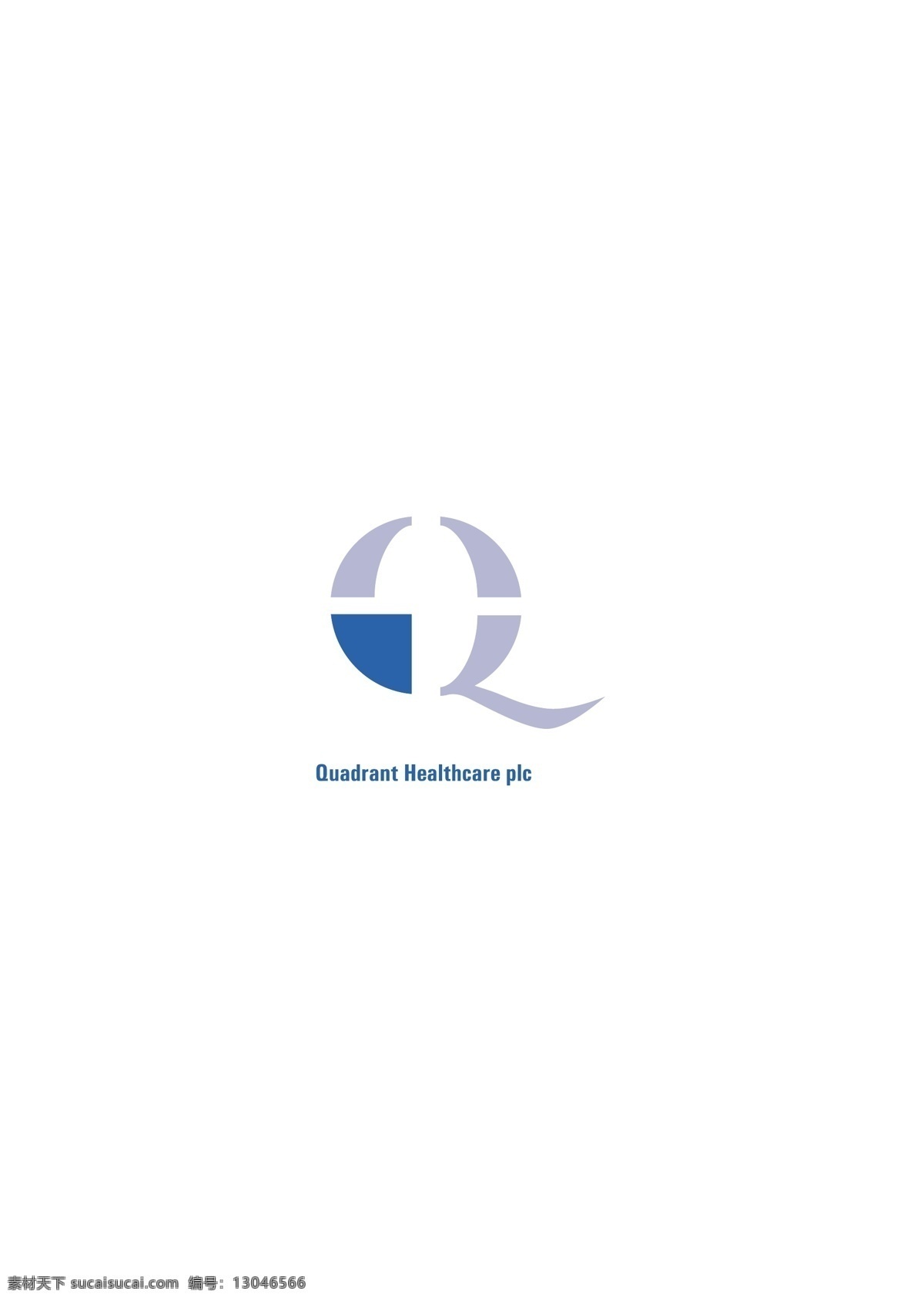 logo大全 logo 设计欣赏 商业矢量 矢量下载 quadranthealthcare 保健 组织 标志 标志设计 欣赏 网页矢量 矢量图 其他矢量图