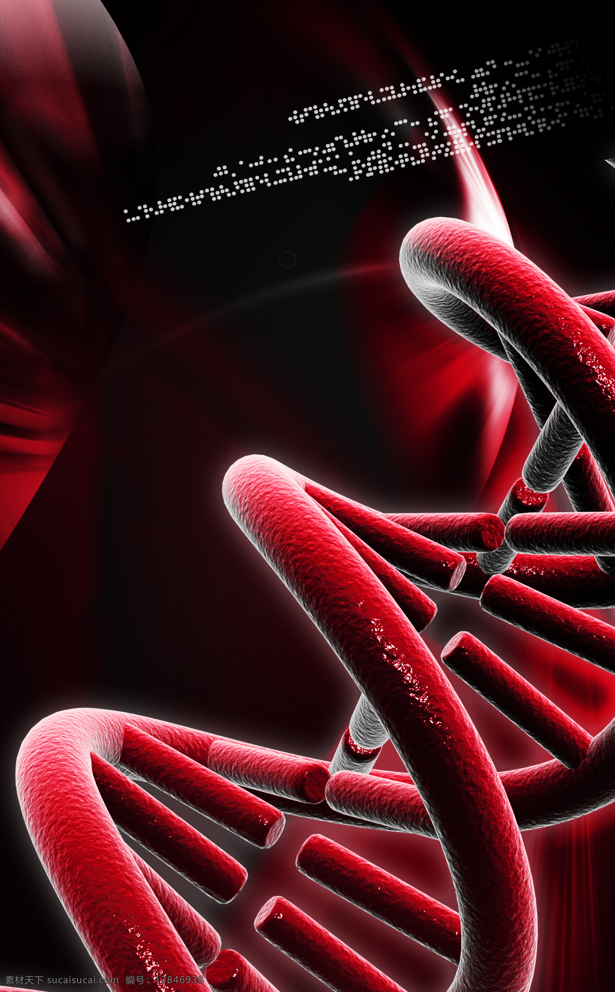 基因dna 分子 双链结构 高分子聚合物 脱氧核糖核酸 遗传 医疗 医学 染色体 科学实验 结构 现代科技 科学研究