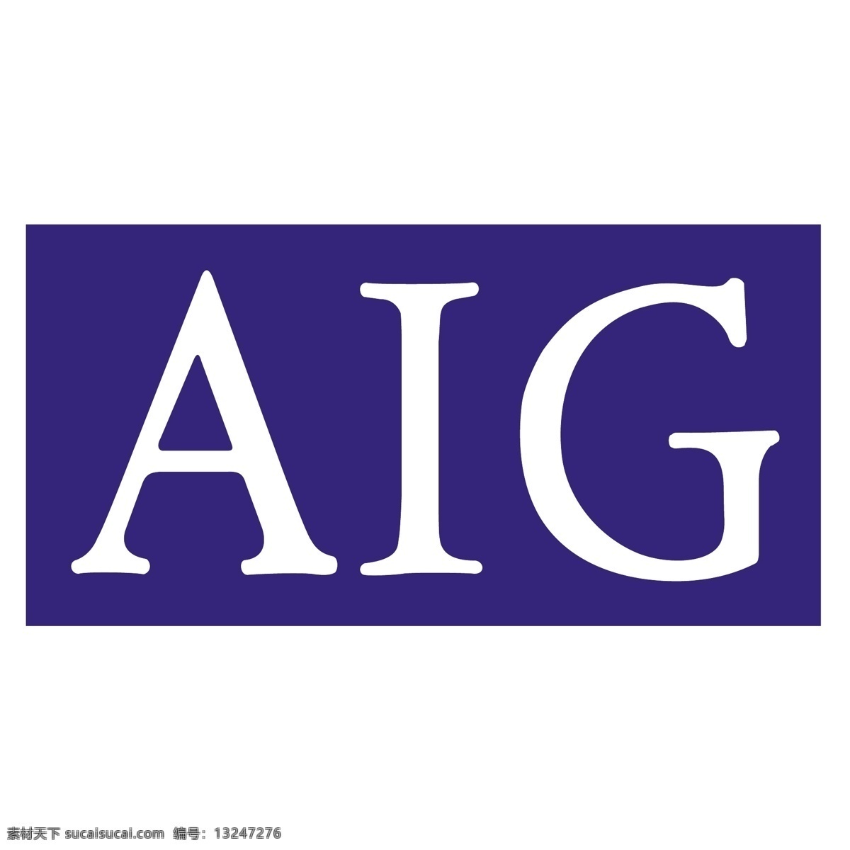 eps矢量 aig 美国国际集团 标志 矢量 向量 aig银行 私人 eps向量 矢量图 建筑家居