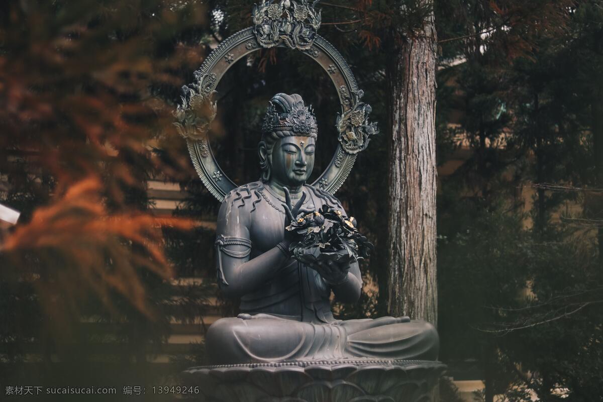 佛陀 佛 佛头 头 头部 佛教 雕塑 菩萨 佛祖 精美 品质 雕像 座像 金属 国外 文化艺术 宗教信仰