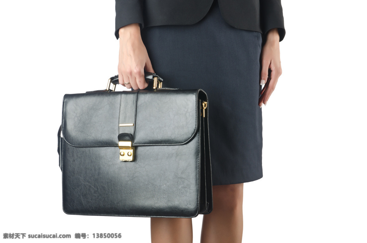 手提 公文包 商务 女性 手提包 皮包 商务女性 职业女性 白领 现代商务 商务金融
