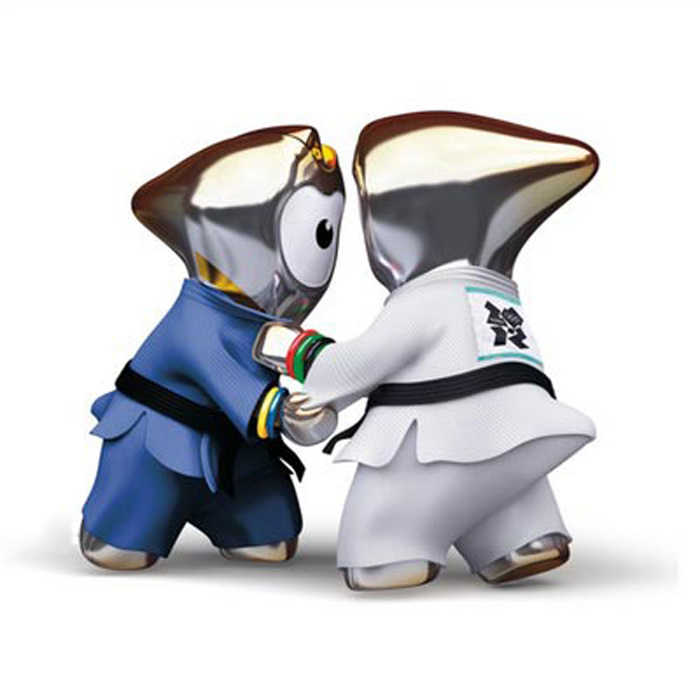位图免费下载 服装图案 吉祥物 位图 主题 2012 伦敦 奥运会 文洛克 面料图库 服装设计 图案花型