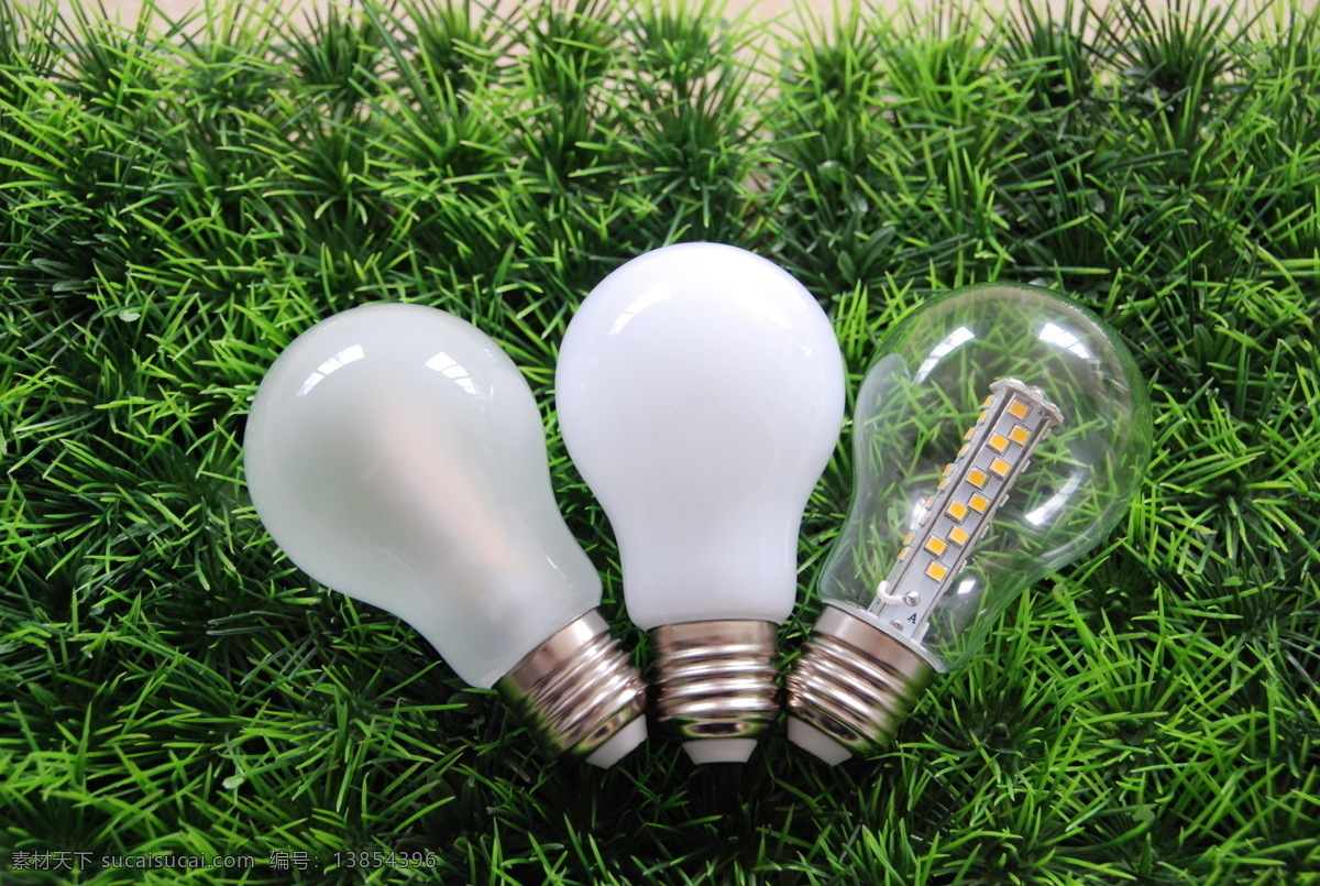 led球泡灯 灯泡 节能灯泡 透明球泡灯 led灯具 现代科技 工业生产