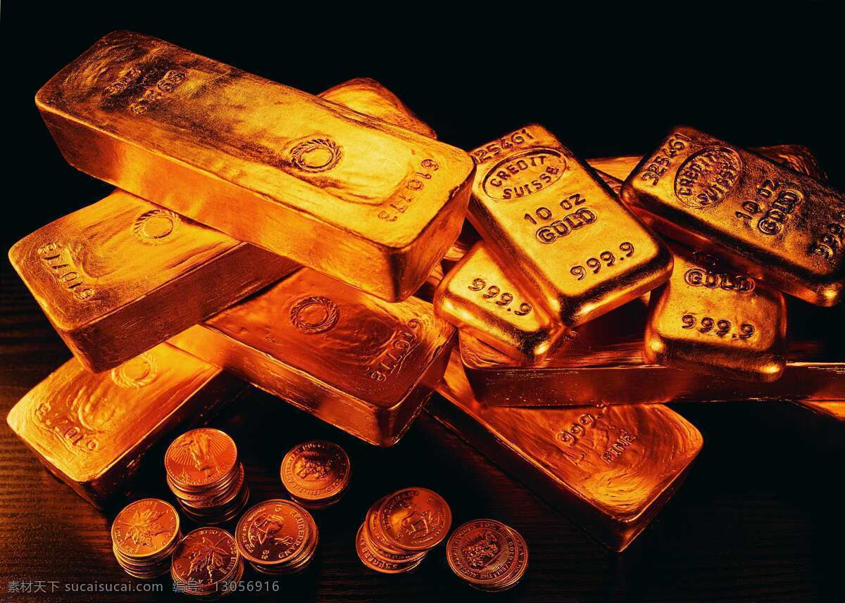 黄金纵横 黑色
