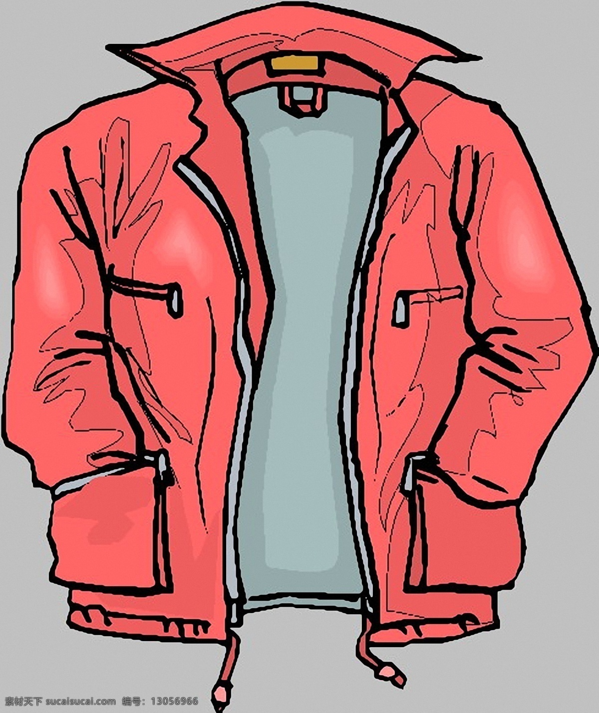 服装 插图 服装插图 设计素材 服装服饰 生活插图 书画美术 粉色