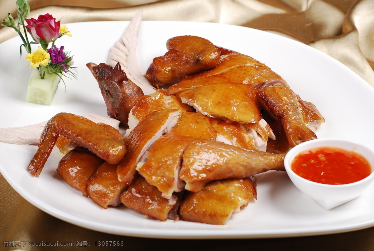 蒜香吊烧鸡 金牌吊烧鸡 蒜香 吊烧鸡 中餐 菜品 美食 传统美食 餐饮美食 高清菜谱用图