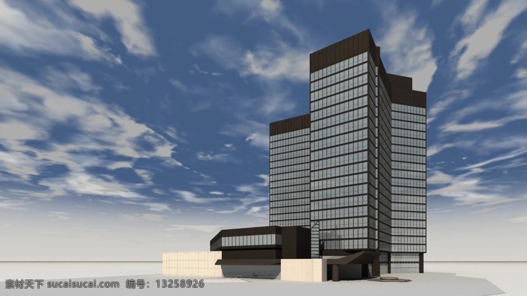 视频背景 实拍视频 视频 视频素材 视频模版 动画 办公 建筑 办公建筑 建筑视频