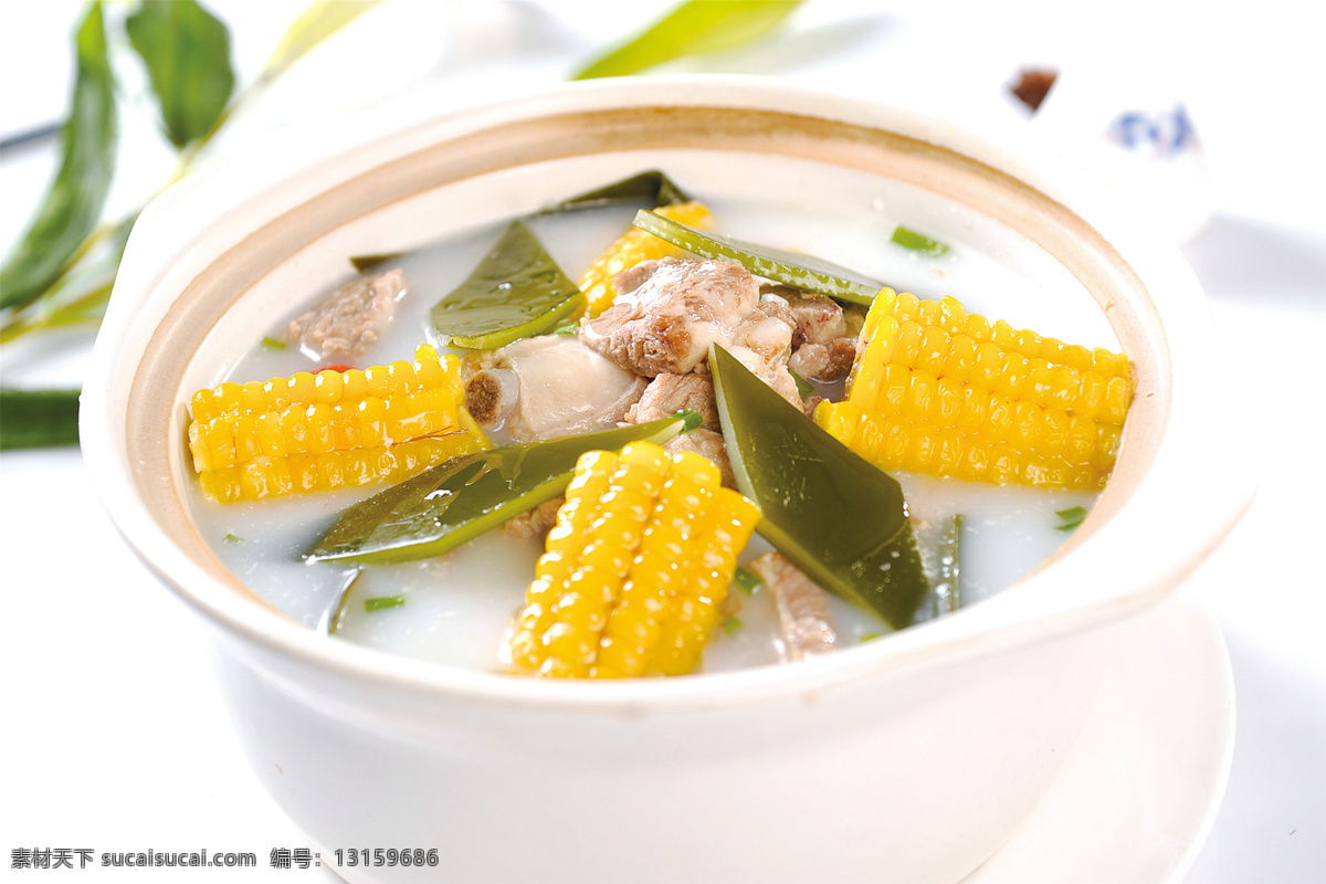 海带 炖 排骨 海带炖排骨 美食 传统美食 餐饮美食 高清菜谱用图
