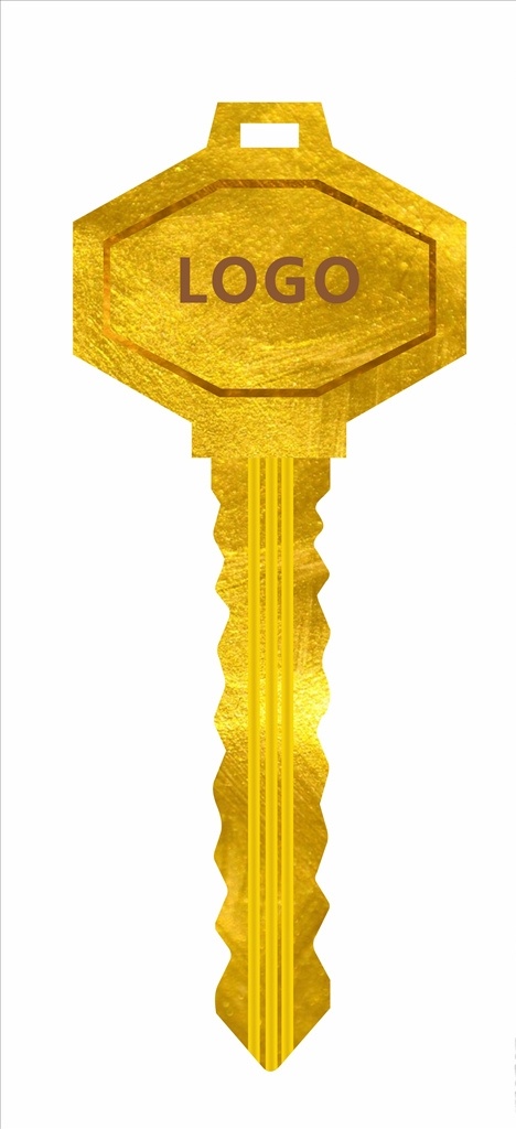 金钥匙 钥匙 金 黄金 奖品 房产地 金属