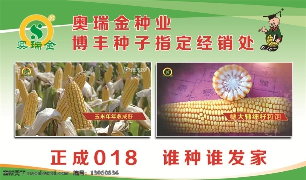 欧 瑞金 种子 名片 欧瑞金种子 欧瑞金 种子名片 化肥 名片卡片