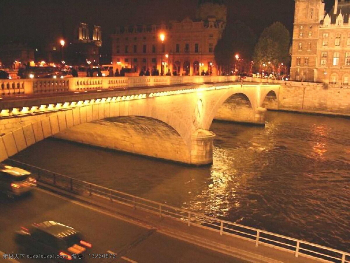 巴黎 夜景 巴黎夜景 城市夜景 高清图片 巴黎之夜 宏伟建筑 风景 生活 旅游餐饮