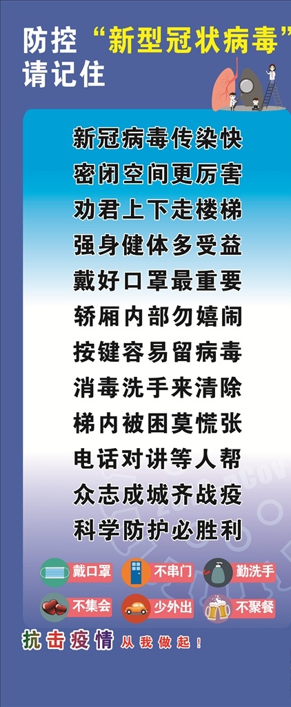 疫情防控 校园防控 幼儿防控 儿童防控 儿童新冠肺炎 新冠肺炎防护 新型冠状病毒 冠状病毒 肺炎防护攻略 肺炎小常识 新型肺炎 预防肺炎 预防新型肺炎 校园预防肺炎 预防冠状病毒 疫情肺炎 预防新型病毒 防范肺炎 冠状病毒宣传 防控疫情展板 校园预防 展架 易拉宝 平面设计